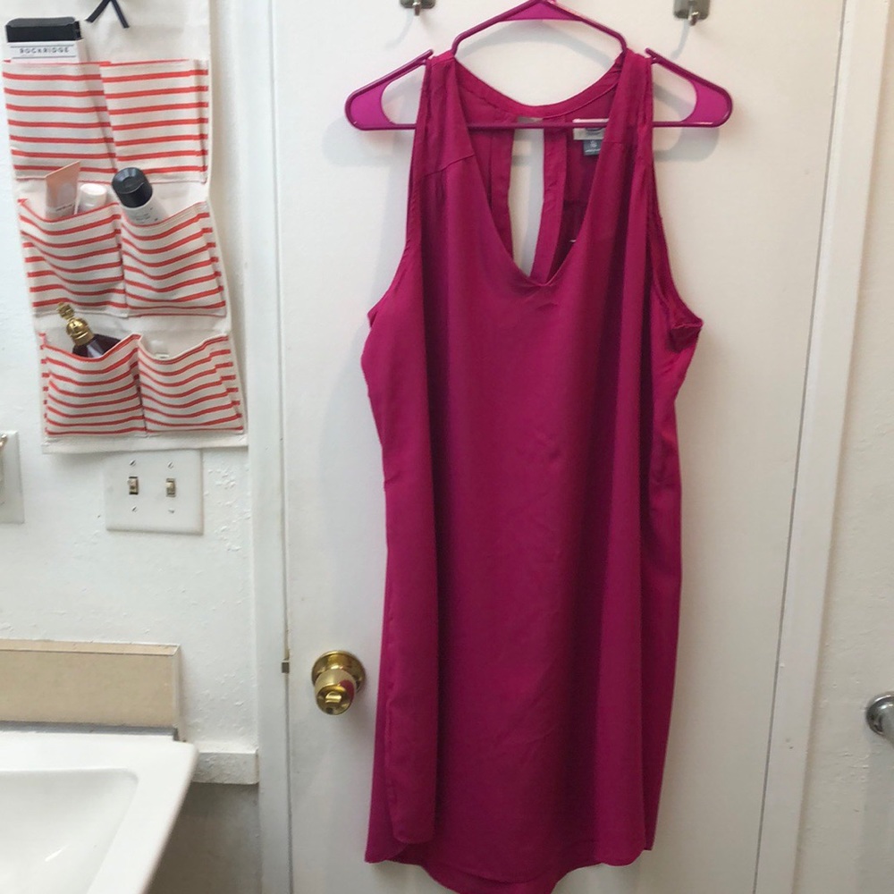 Beautiful Pink Dress